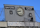 26.04.2021, FC Bayern Muenchen II - 1.FC SaarbrueckenHier nur Vorschaubilder !